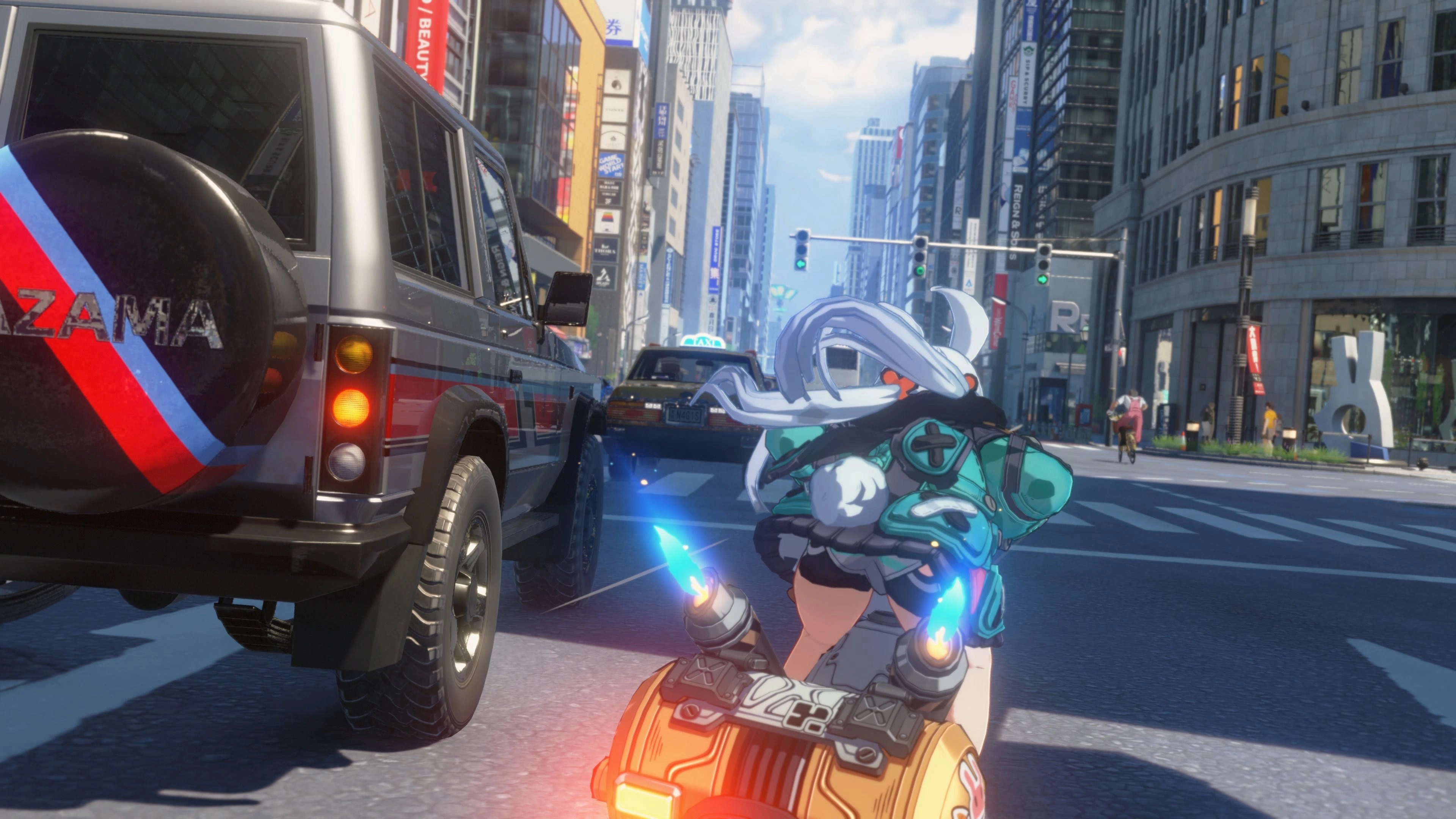 GTA 6 Rival is a Free Open World RPG, Second Delay Leaves Door Wide Open