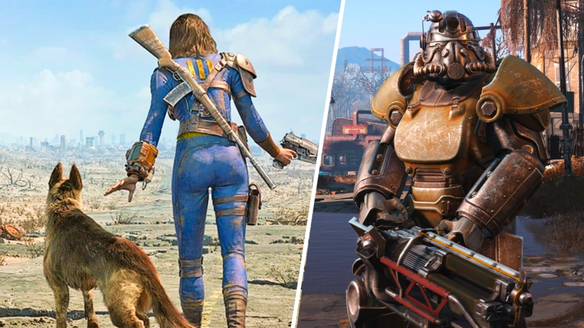 Fallout 4 free PlayStation 5, Xbox Series X update provided by Bethesda