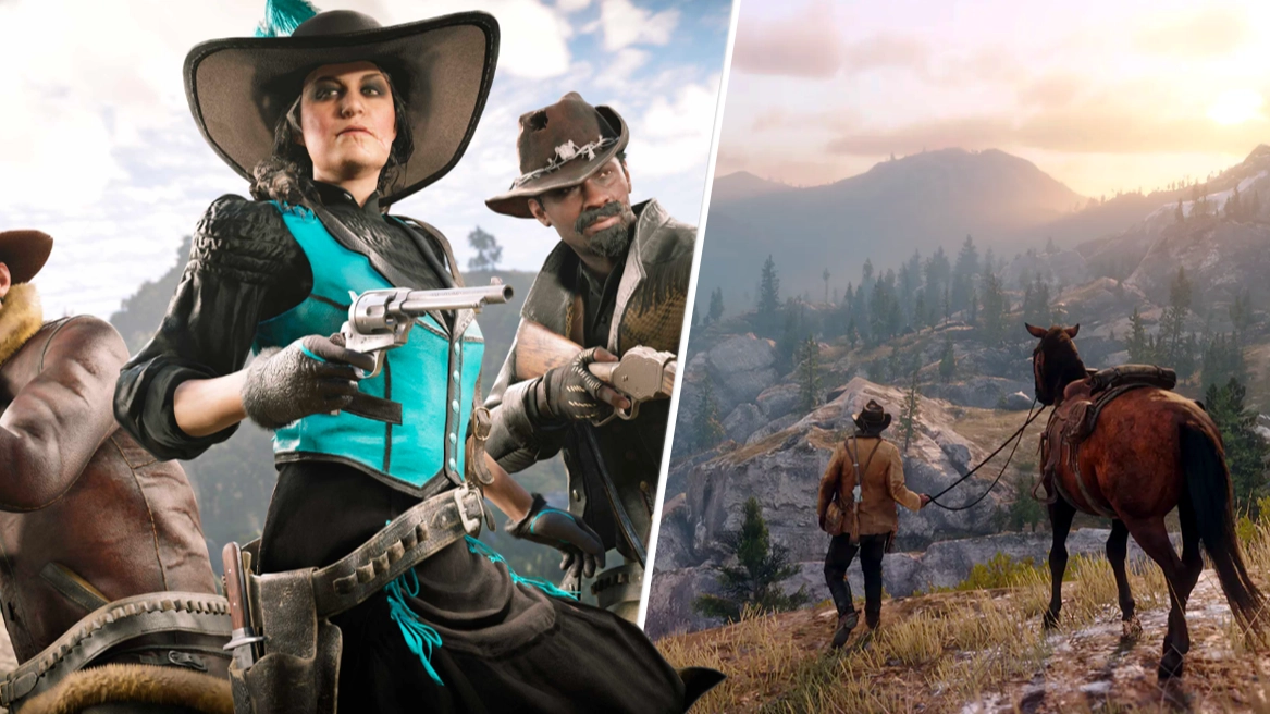 Red Dead Redemption 2 players warned they've 24 hours to nab free DLC