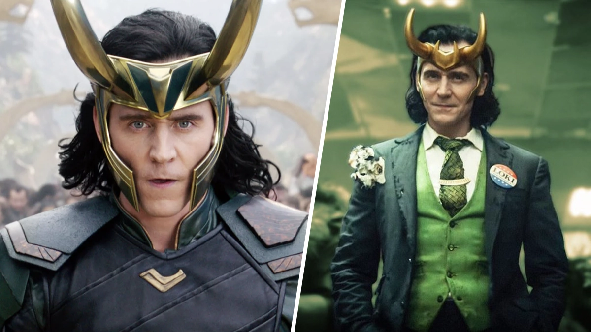 Marvel star teases our new MCU Loki, and it's an inspired pick