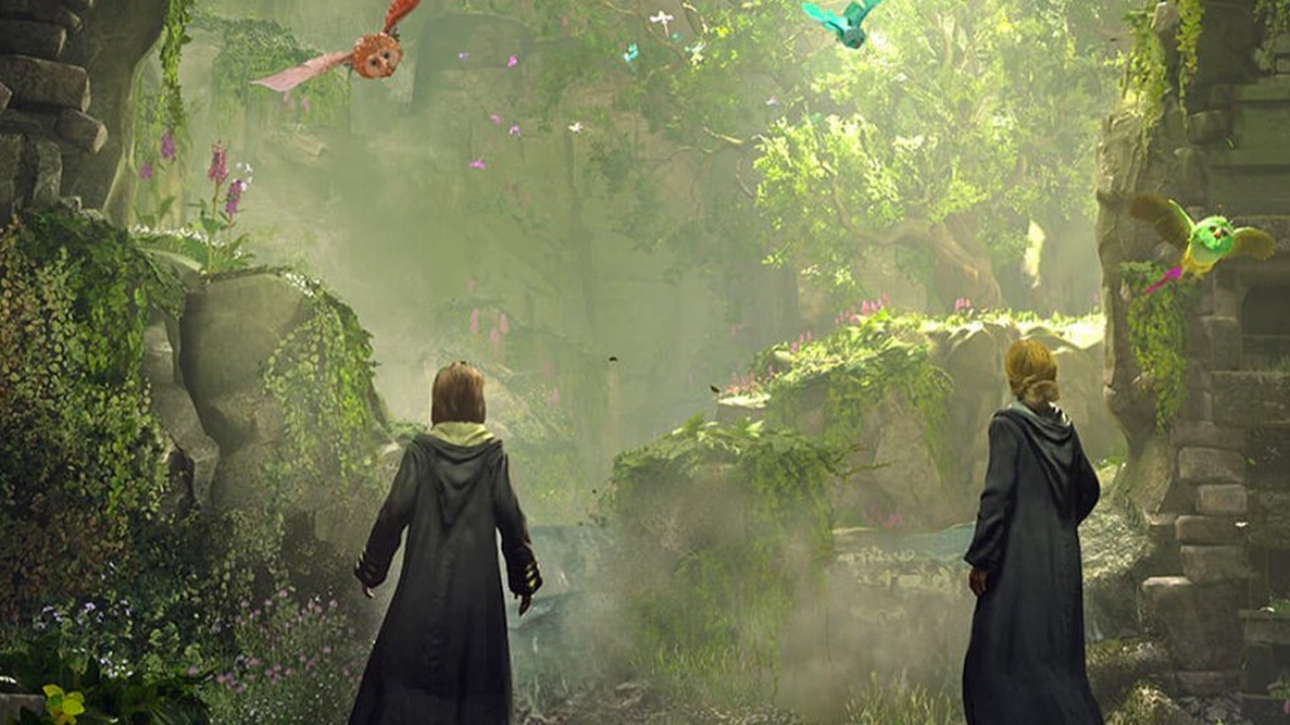 Hogwarts Legacy free update launches today, available now
