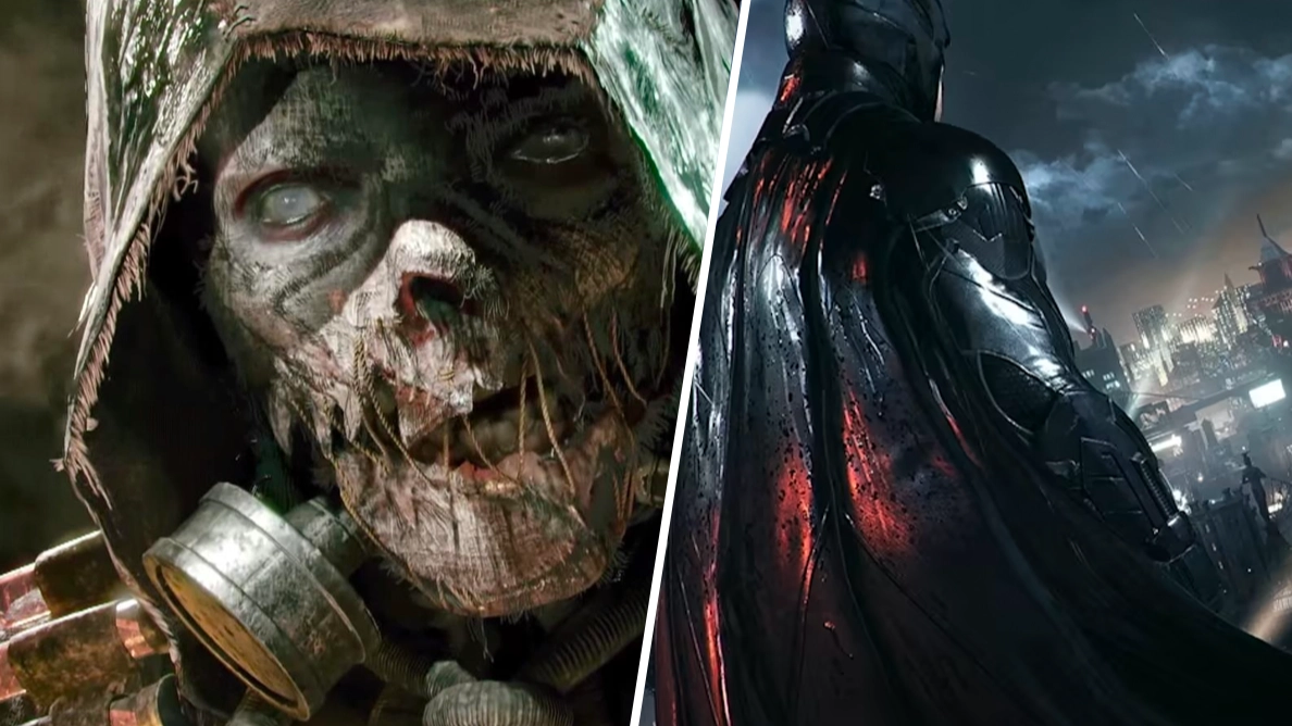 Batman: City Of Madness R-rated horror officially announced