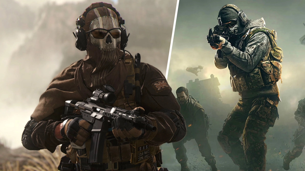 Anticipated Call Of Duty sequel cancelled by Activision