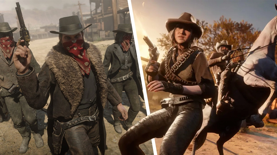 Red Dead Redemption 2 player uncovers hidden room we definitely weren't supposed to find