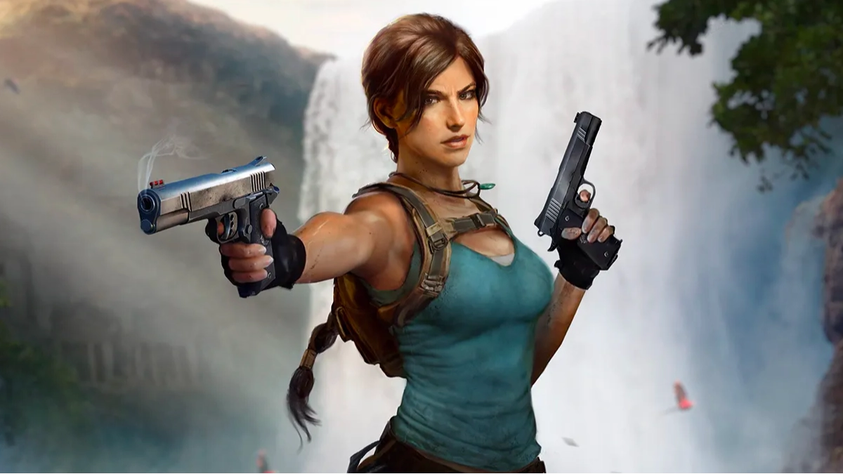 Tomb Raider's long-awaited return isn't what we expected