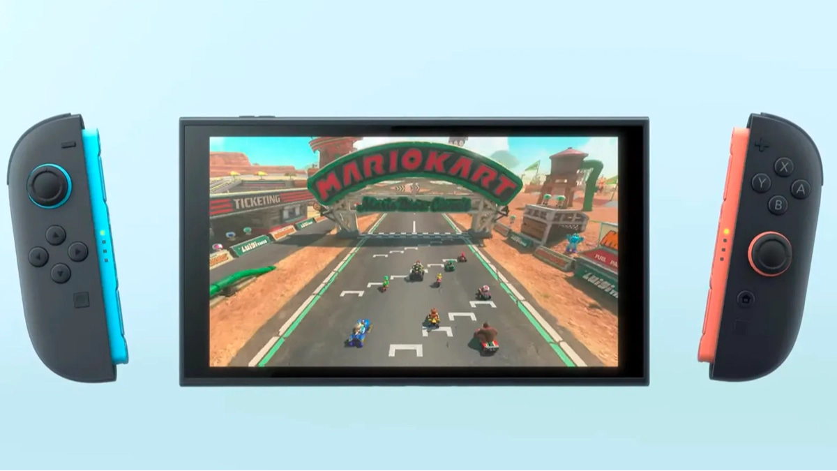 Nintendo Switch 2 pre-orders expected to sell out on day one