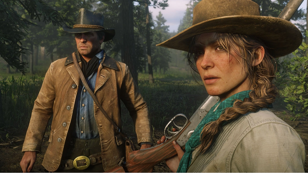 Red Dead Redemption 3's most optimistic release date is still laughably far away