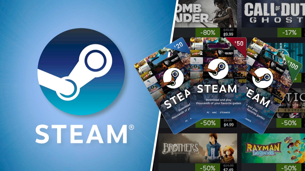 Steam gamers urged to claim free store credit in next 48 hours