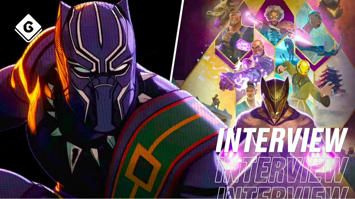 Eyes Of Wakanda Hesham Nazih Interview: Dreaming Big In The MCU