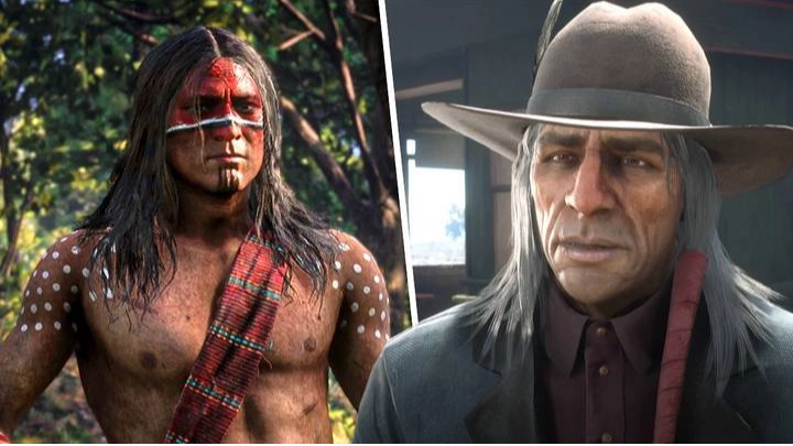 Red Dead Redemption 2 fans agree Rains Fall is game's most underrated character