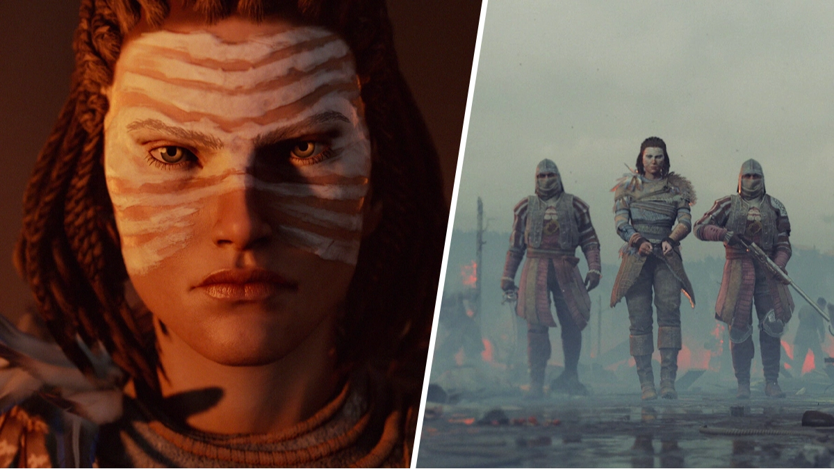 The Witcher 3 meets Assassin's Creed as open world RPG sets early access date