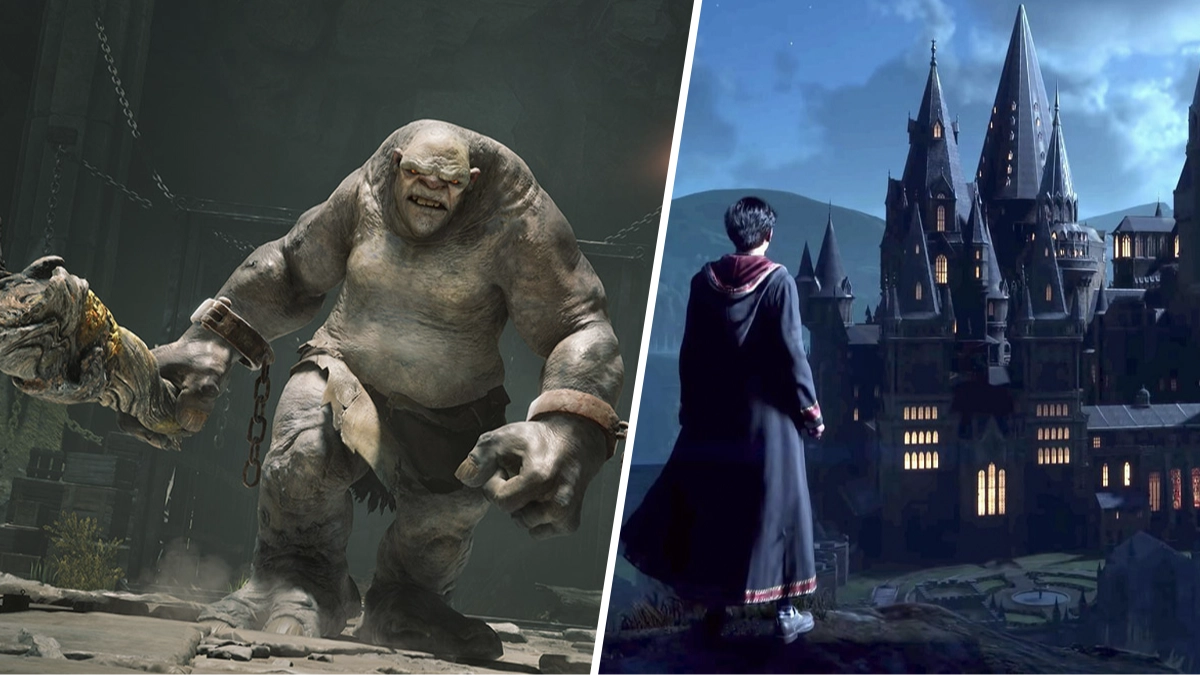 Hogwarts Legacy has an awesome new mode you might've missed