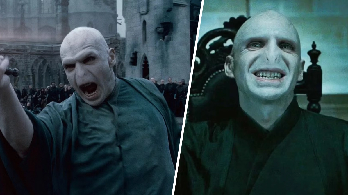 Harry Potter fans horrified by theory to origin of Voldemort's second body