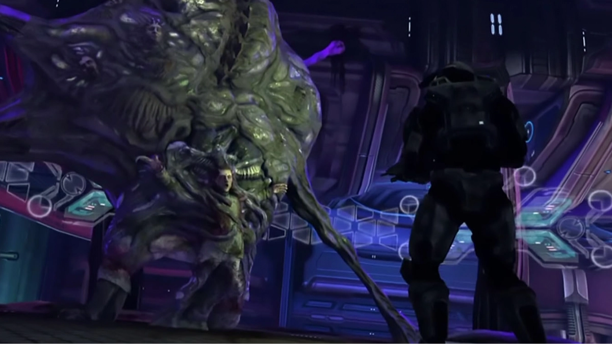 Halo: Parasite's Wake Is a Combat Evolved Spin-Off, Launching 2026