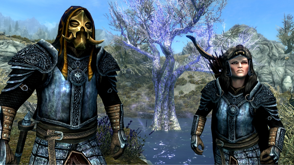 Skyrim Just Got a Whole New Quest You Can Download Now