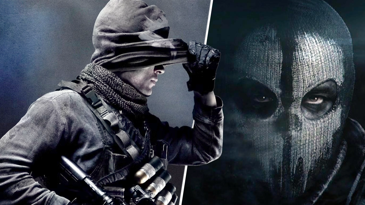 Call Of Duty: Ghosts 2 is finally on the horizon