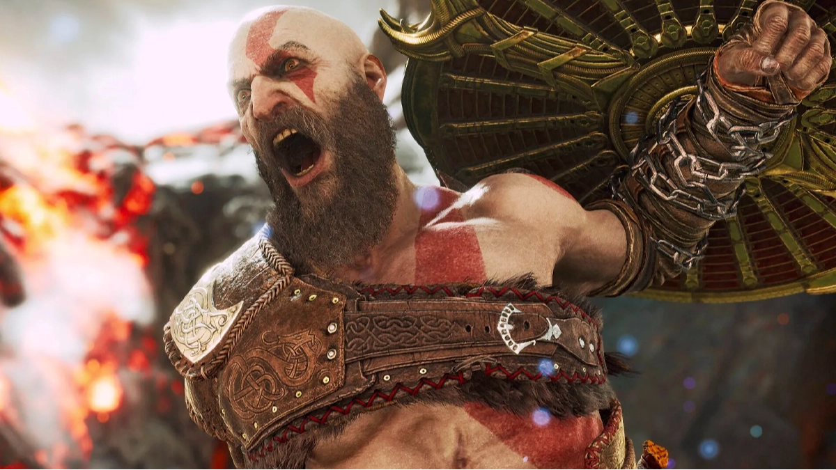 God of War Ragnarök just dropped a surprise free PS5 update