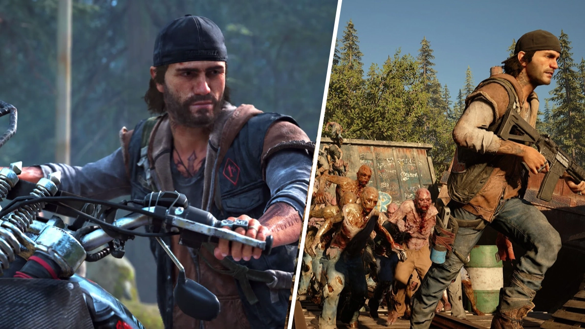 Days Gone gets major graphics overhaul you can download free now