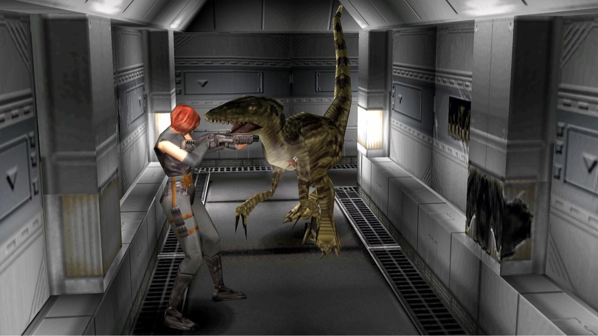 Dino Crisis remake update presents a big problem for the series