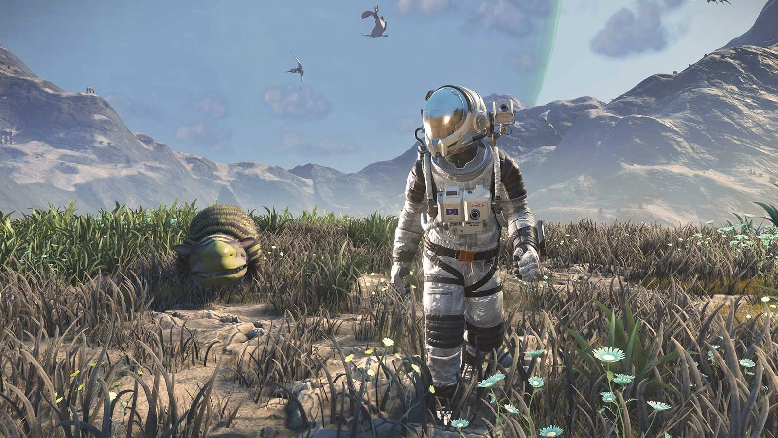 No Man’s Sky Drops Huge Free Pokémon Inspired Xeno Arena Update