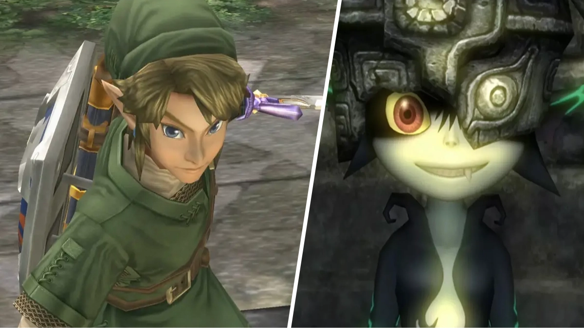 The Legend Of Zelda: Twilight Princess returns in stunning new release