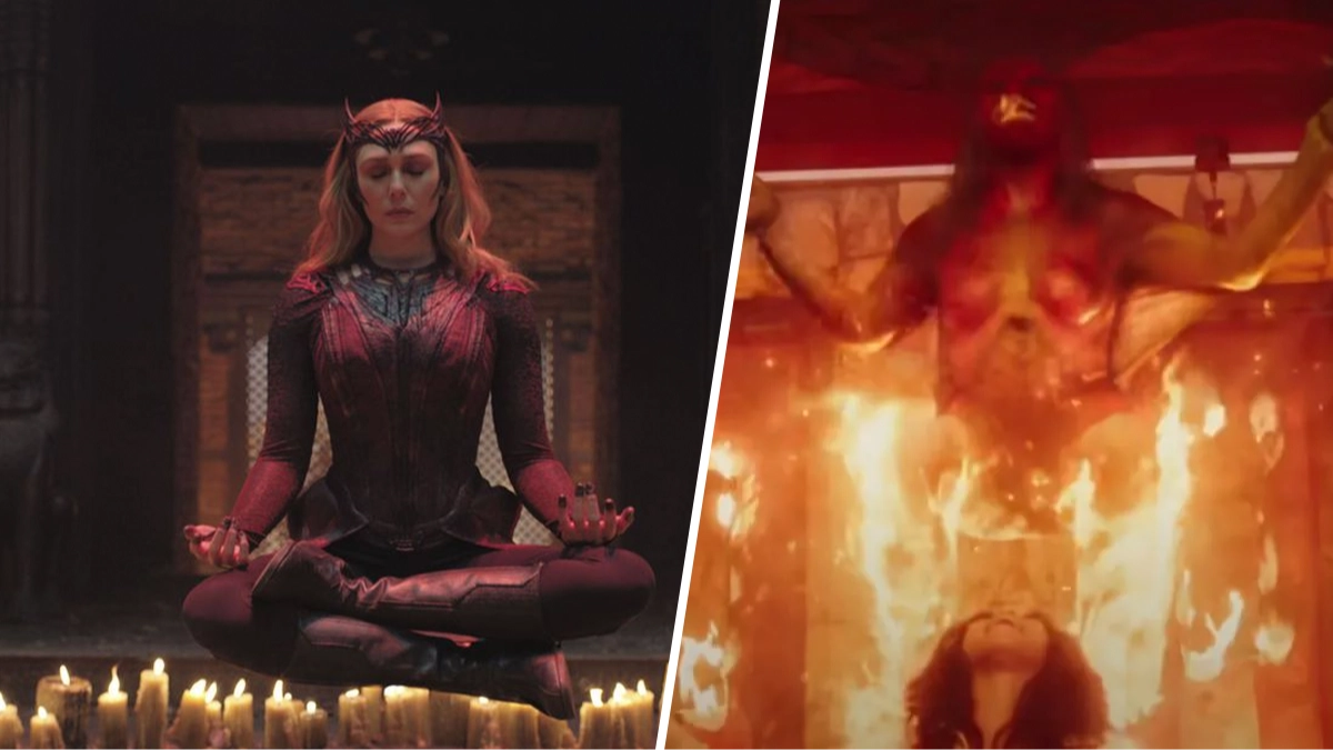 Marvel fans convinced Mephisto has finally made his MCU debut