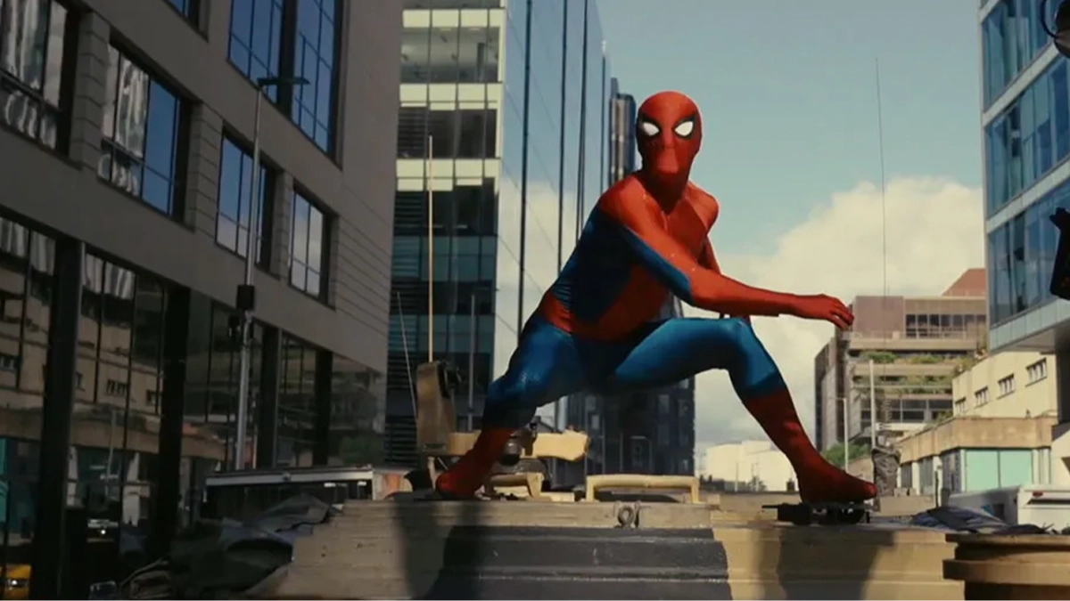 Spider-Man: Brand New Day Teaser Has Us Losing Our Minds