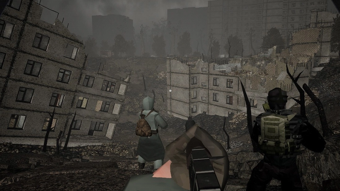 Fallout, Valheim Collide in New Post-Apocalyptic RPG