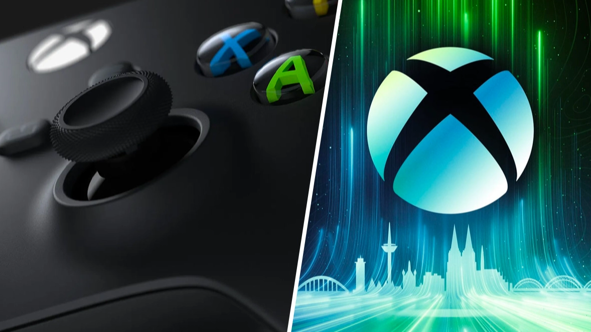 Gorgeous new Xbox console unveiled, and you could grab a free one