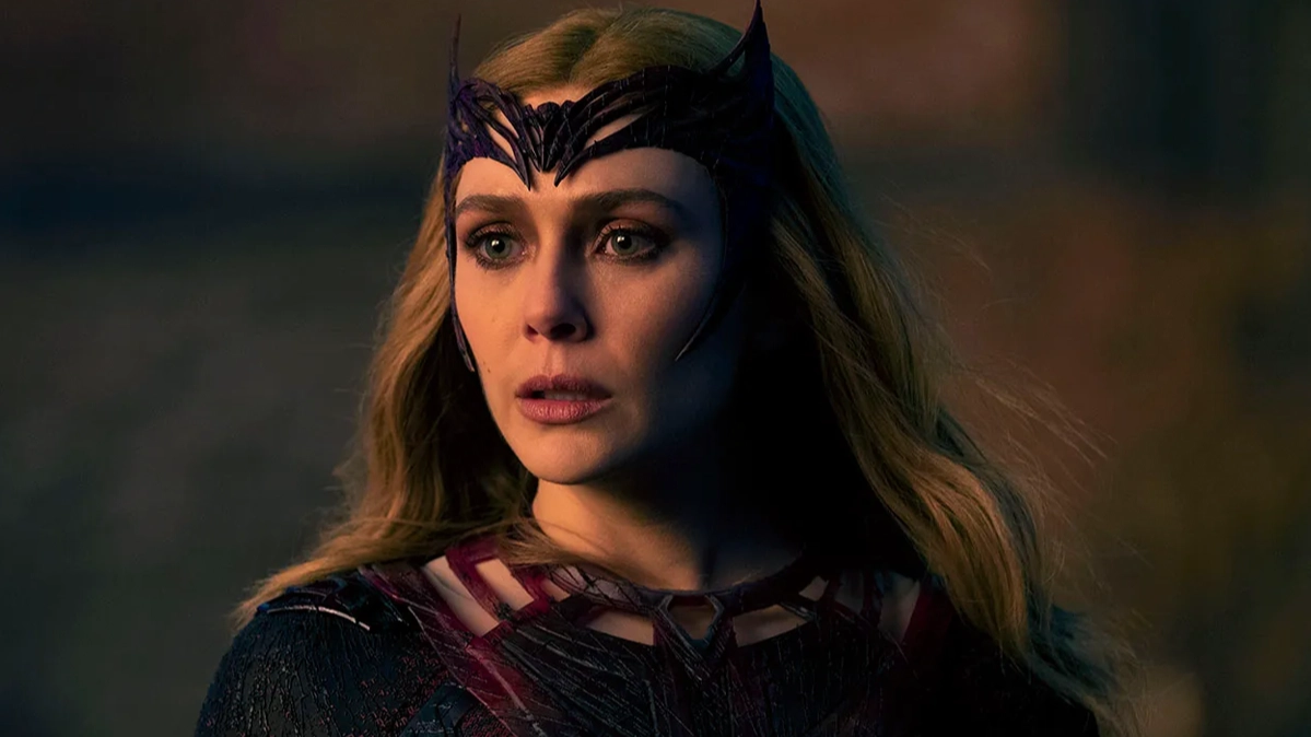 Scarlet Witch MCU return teased, but not as you remember her