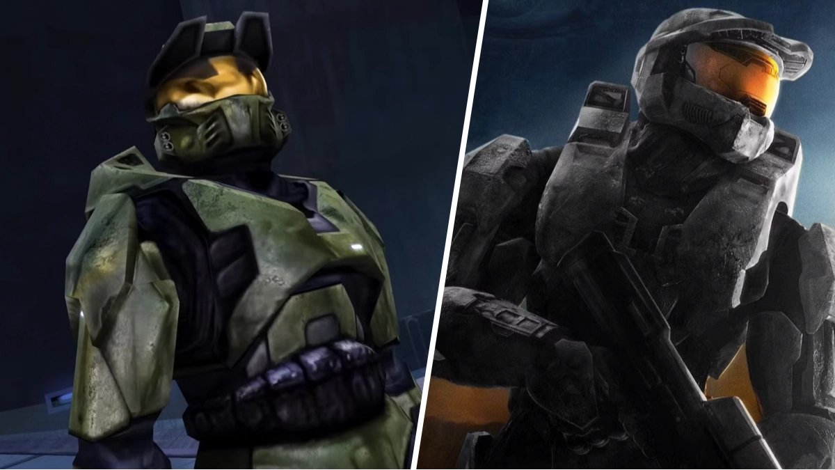 OG Halo trilogy being remade for PlayStation 5
