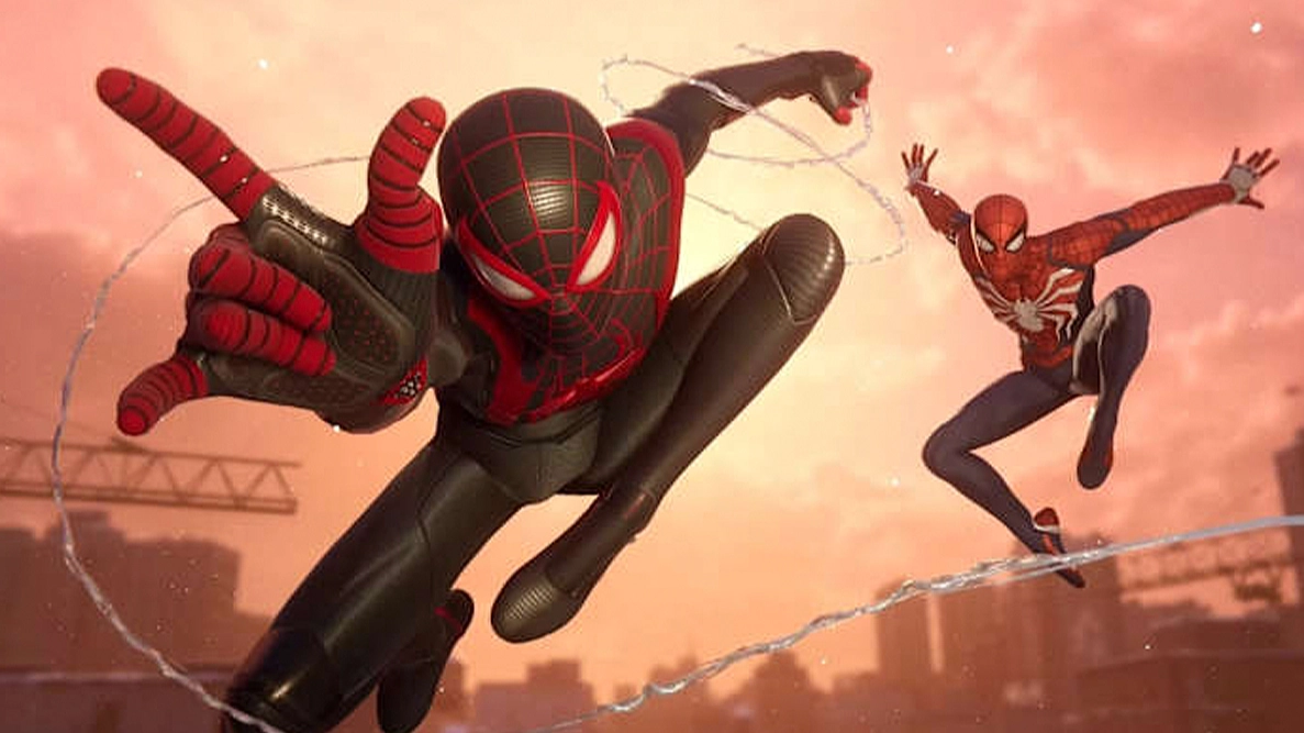 Marvel's Spider-Man is getting a co-op mode, but there's a catch