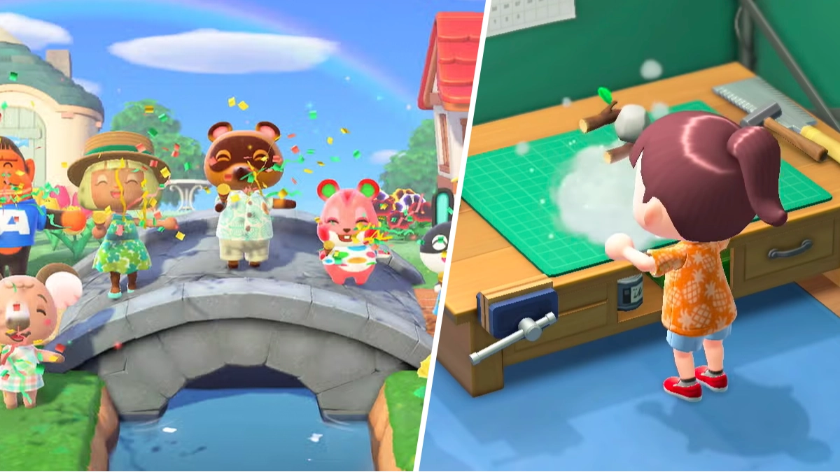 Animal Crossing: New Horizons players discover rare item after 3 years