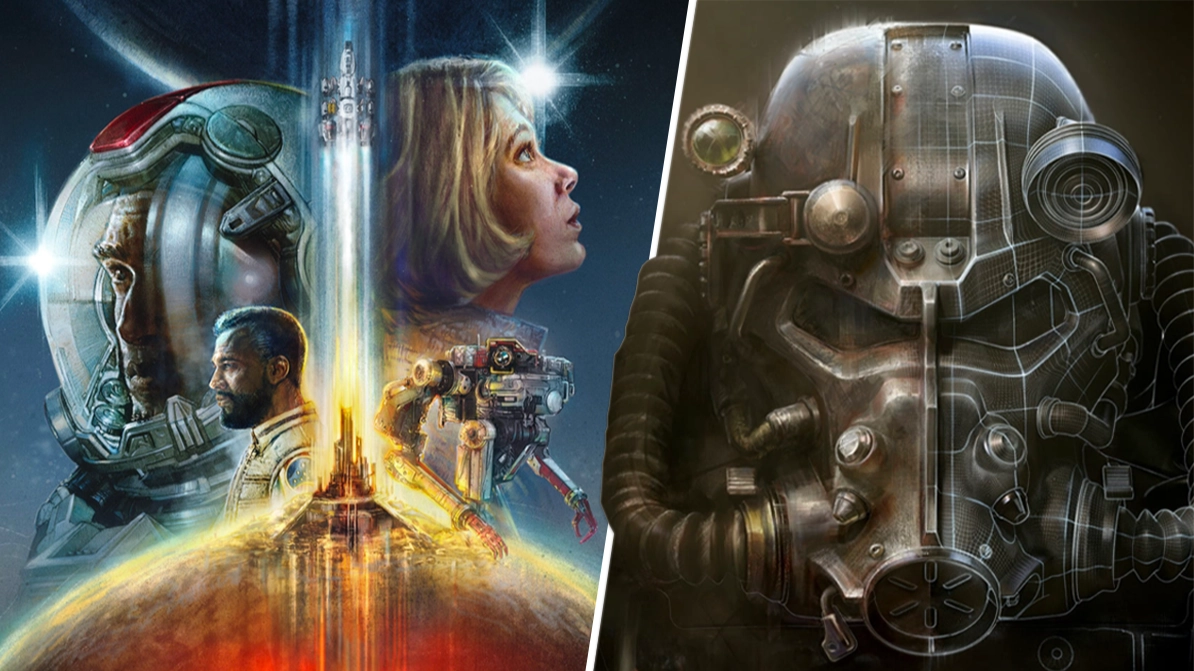 Starfield is making one huge improvement on Fallout 4