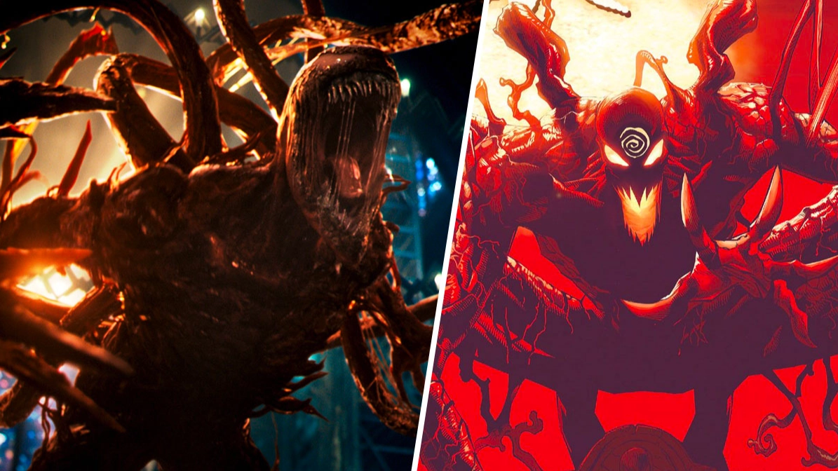 Carnage horror series officially announced by Marvel
