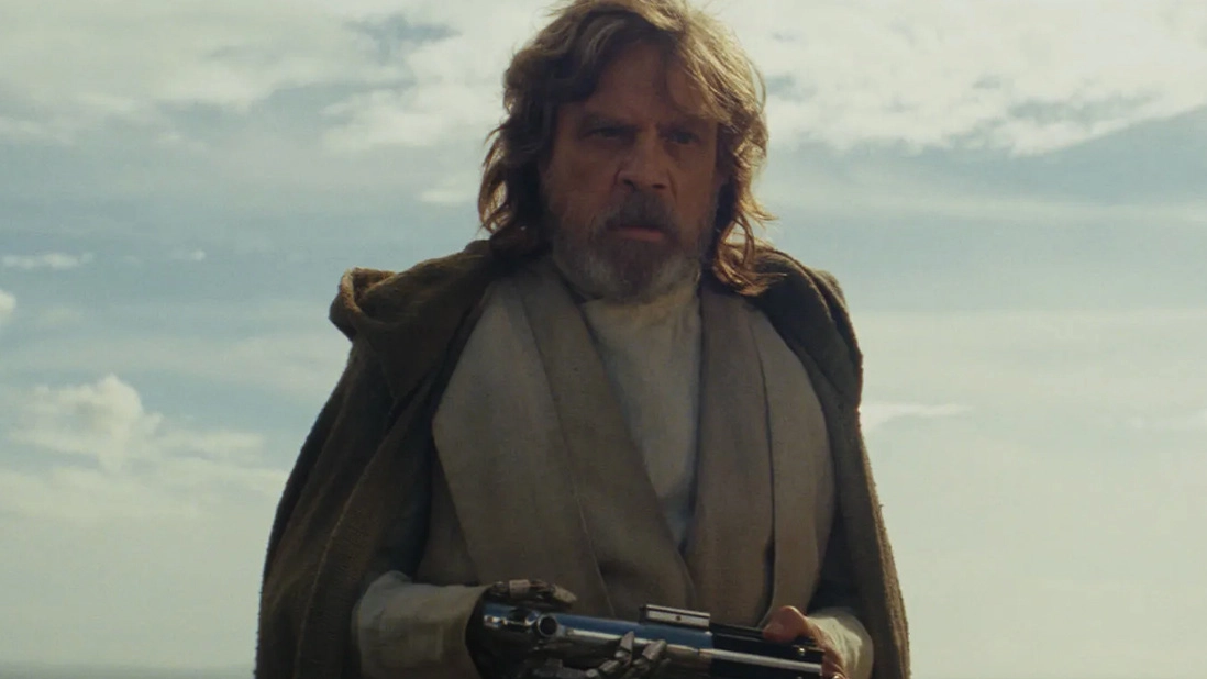 Star Wars' Luke Skywalker reveals horrifying 'real' reason he exiled himself in The Last Jedi