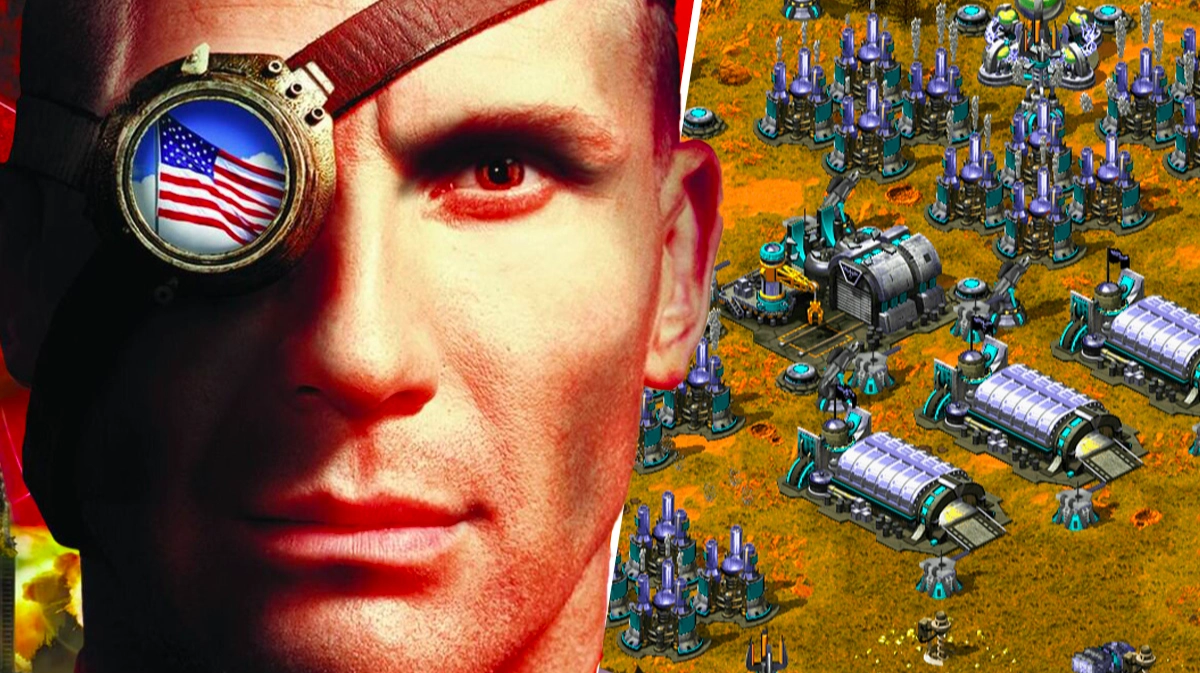 Red Alert 2 remaster could finally be on the horizon