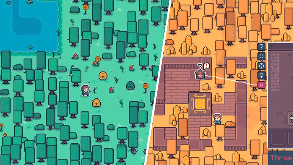 Stardew Valley meets Animal Crossing in free to try game