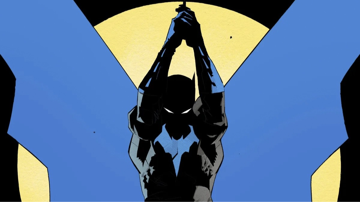 Batman fans seriously hyped as all-new series officially announced
