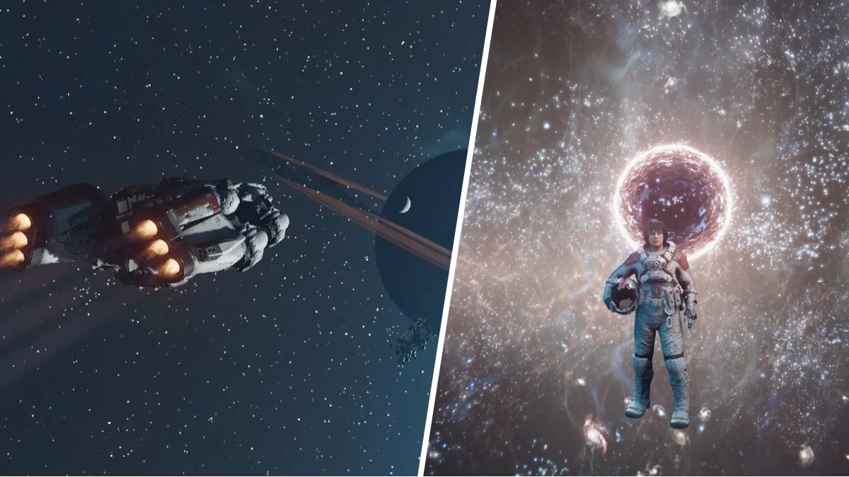 Starfield new update available now, makes some big changes