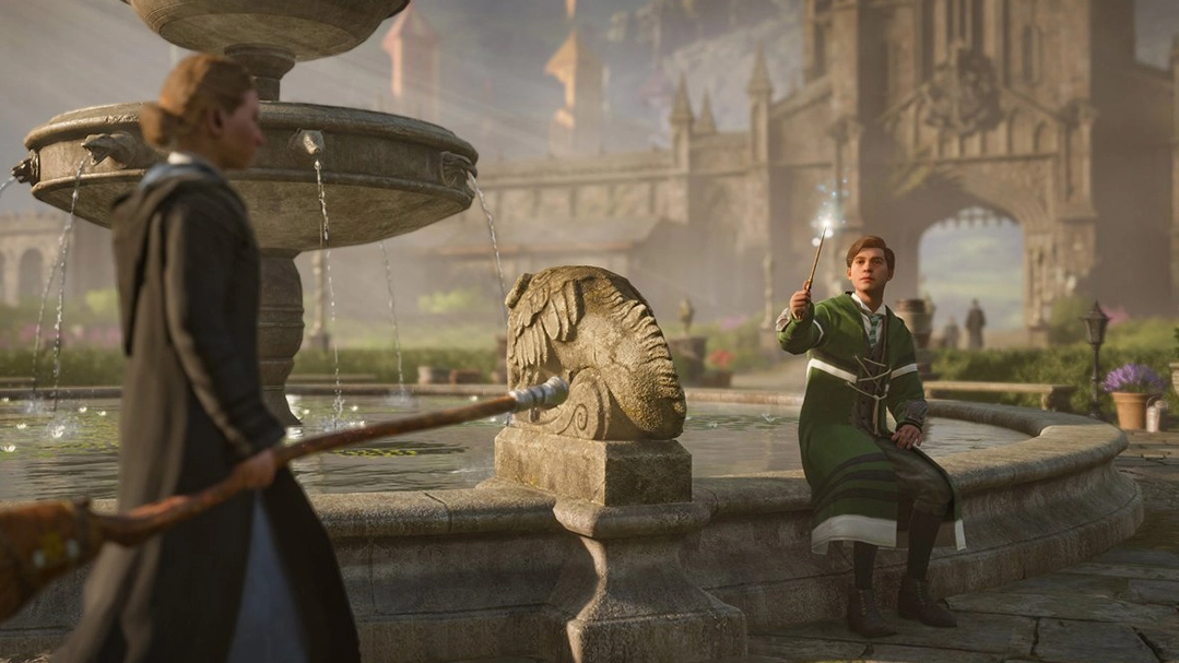 Hogwarts Legacy celebrates 2nd anniversary with special surprise for fans