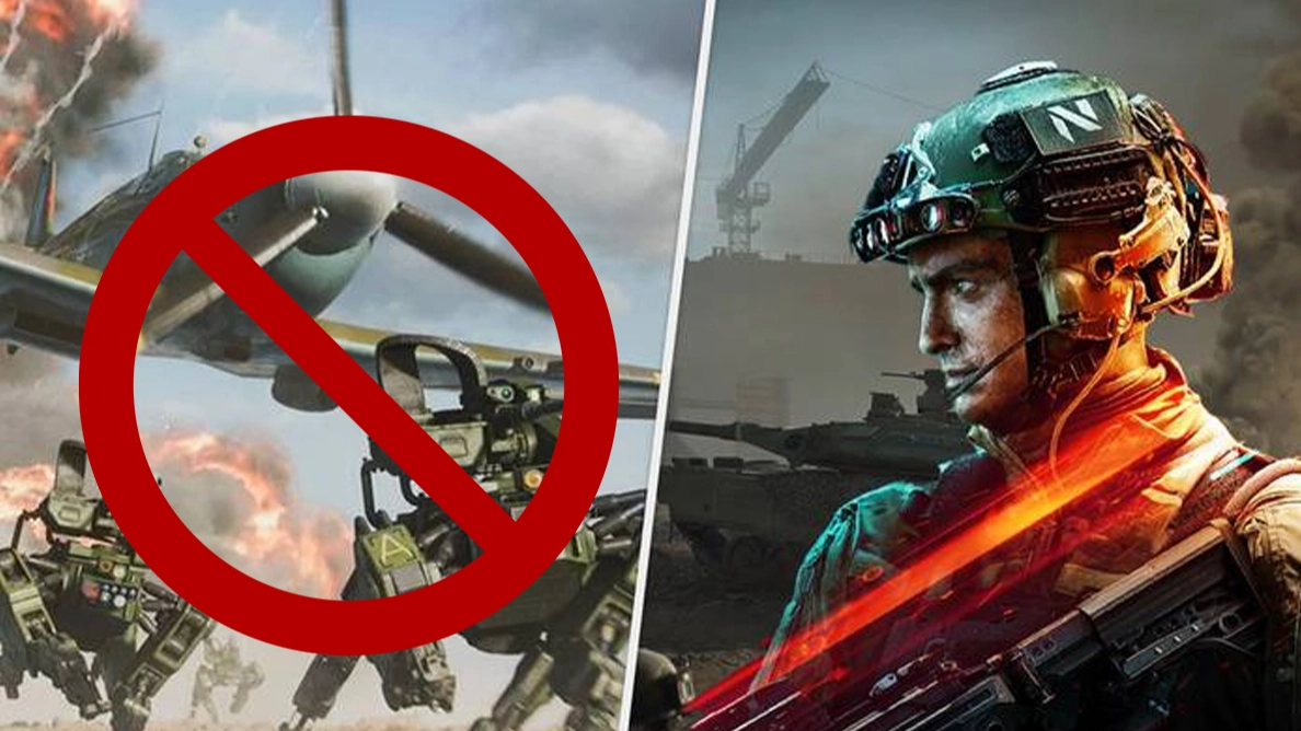 'Battlefield 2042' Is Shutting Down Yet Another Mode