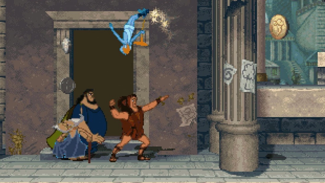Disney Pulls 14 PC Games From Steam, No Reason Given
