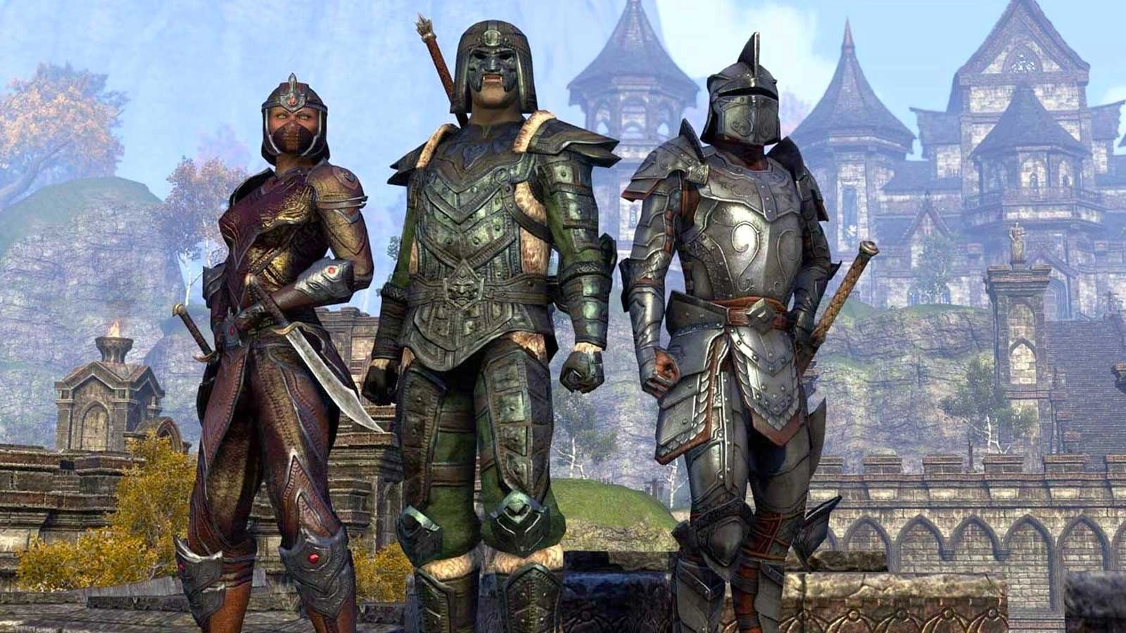 Free Elder Scrolls Game Gets Unintentional Remake In 2025 GOTY Nominee