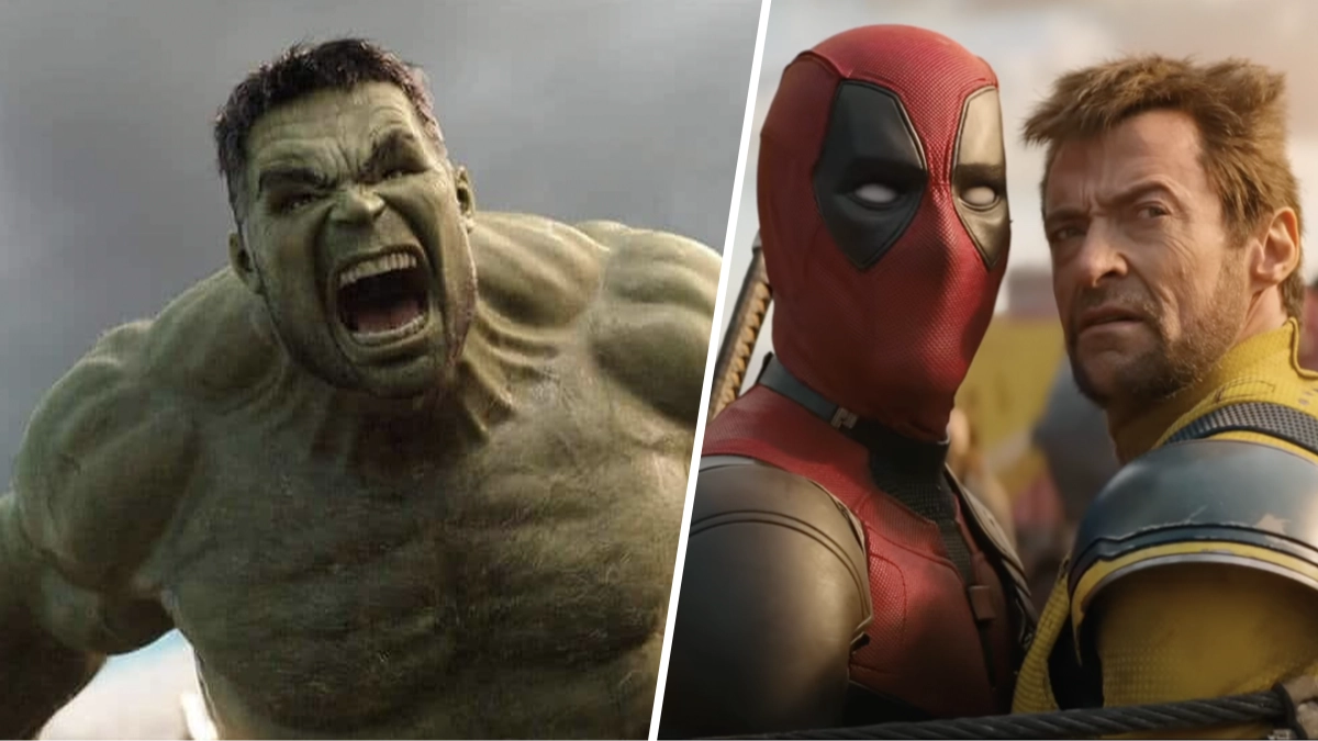 Wolverine and Hulk get to properly fight after Deadpool & Wolverine teased us