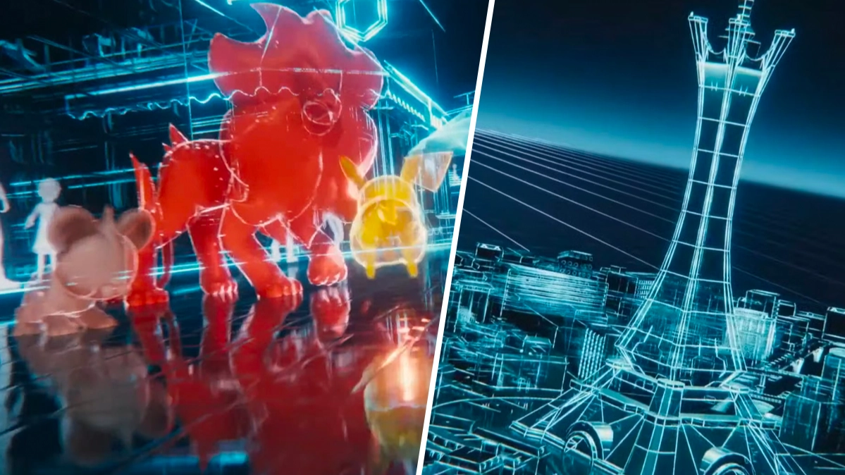 New open world Pokémon RPG confirmed, coming 2025