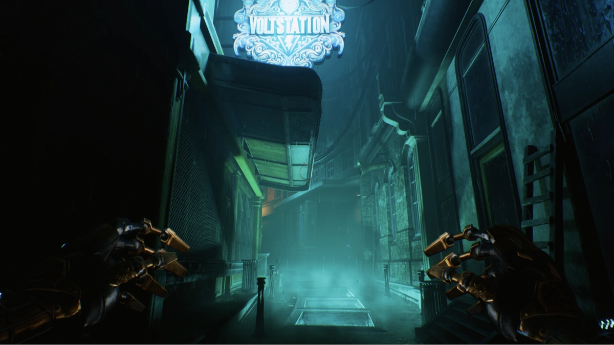 BioShock 4 can wait, we’ve just seen the next best thing