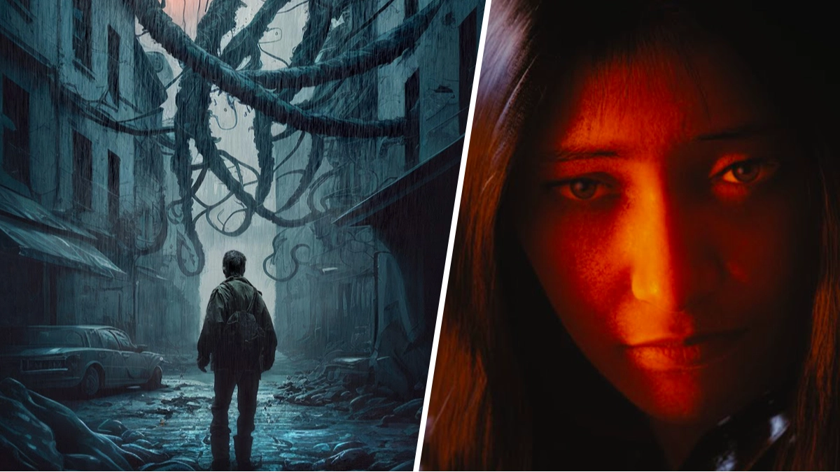 Bloodborne meets Fallout in this disturbing new open-world RPG