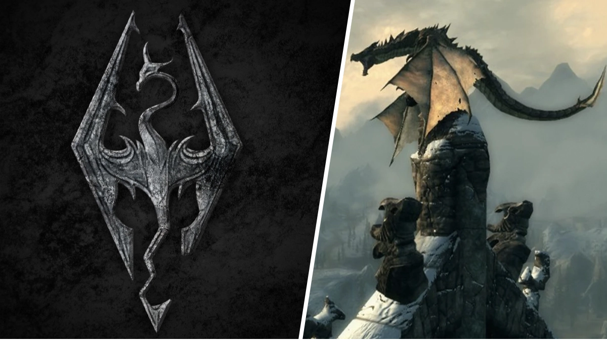 Skyrim has a hidden armour room that you might have missed
