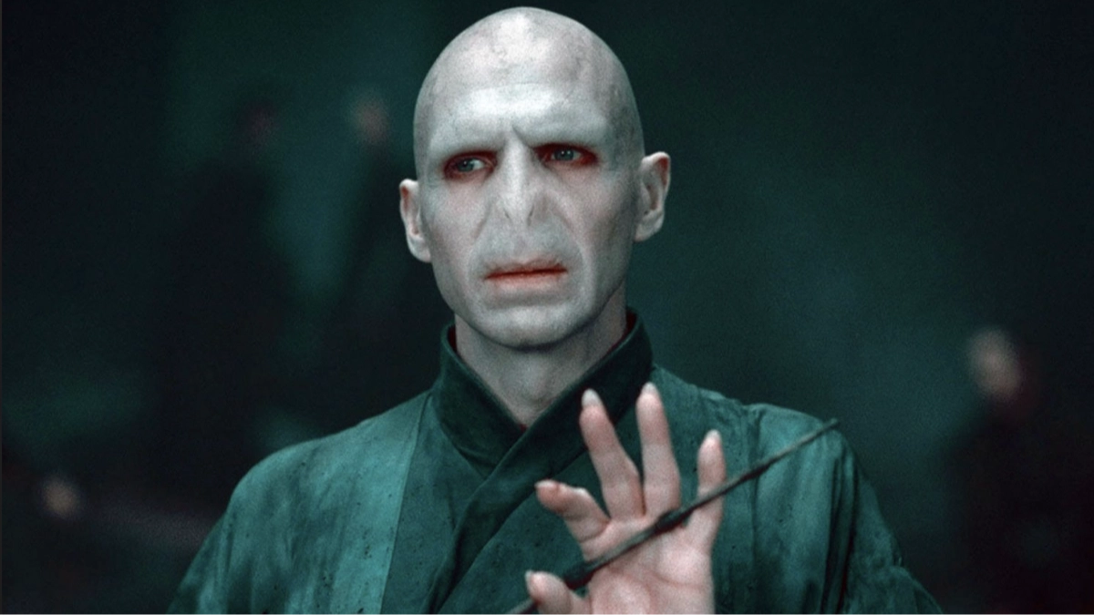 Harry Potter fans torn over Voldemort recasting we all missed